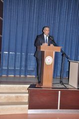 ® Siyavuş Novruzov Şahbuz şəhər ictimaiyyətinin nümayəndələri ilə görüşüb