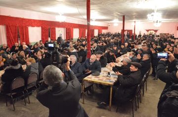 ®İqbal Ağazadənin Şıxlinski sakinləri ilə növbəti görüşü olub - FOTO