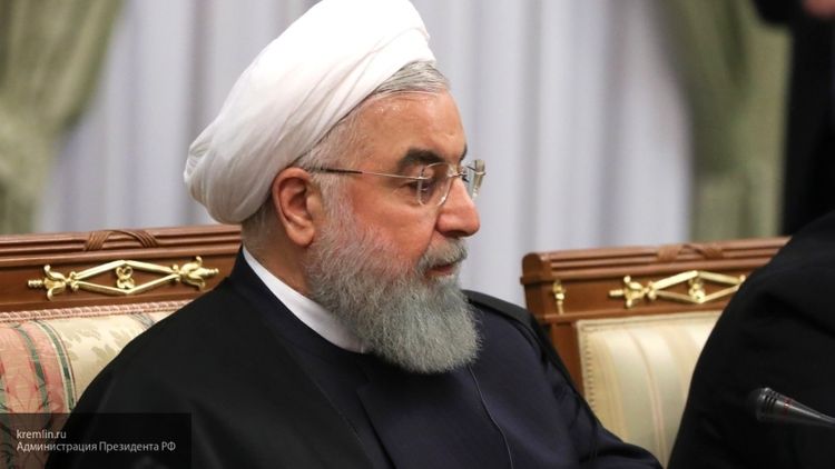 Президент Ирана назвал «сделку века» самым отвратительным планом века
