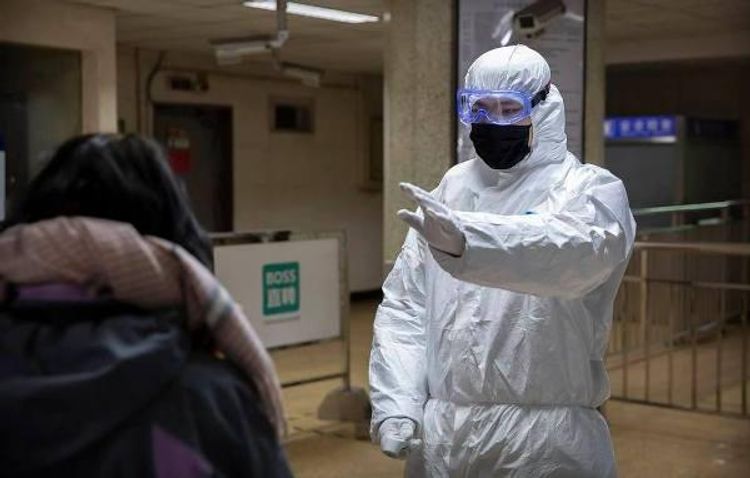 Число жертв коронавируса в китайской провинции Хубэй выросло до 162