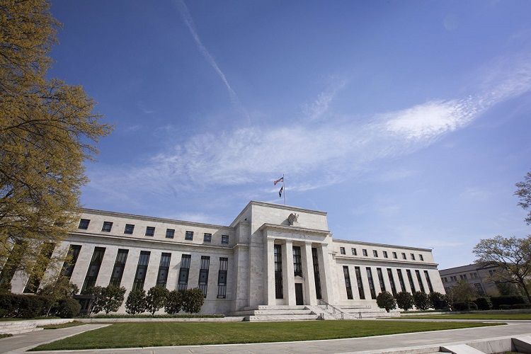 В США ФРС сохранила базовую ставку
