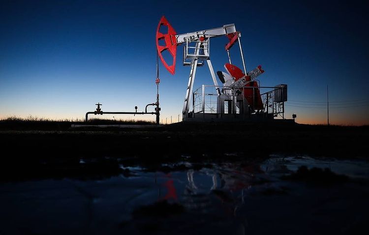 Минэнерго США: цена нефти марки Brent может достигнуть $183