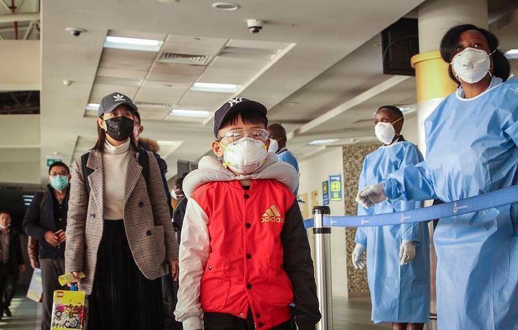 Chinese novel coronavirus death toll reaches 170