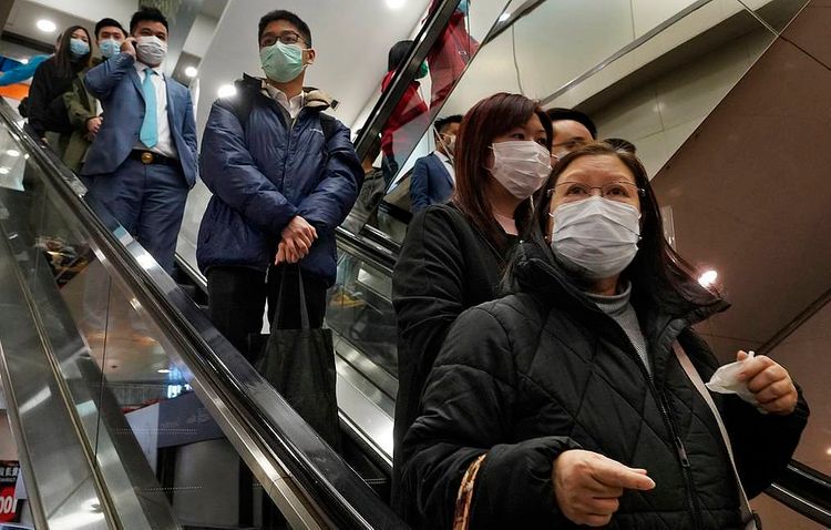 China allocates almost $4 bln to fight coronavirus outbreak