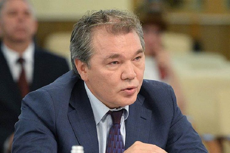 Руководить российской делегацией наблюдателей на парламентских выборах в Азербайджане будет Леонид Калашников