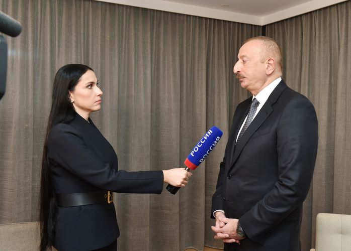  President Ilham Aliyev believes extending OPEC+ deal advisable