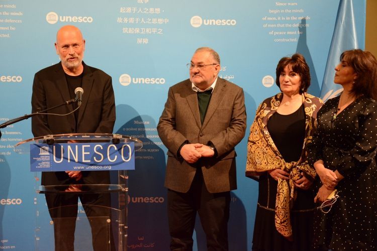 Exhibition of Azerbaijani carpets opens at UNESCO headquarters