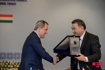 Bakıda Beynəlxalq Türk Akademiyası Elmi Şurasının III iclası keçirilib - FOTO