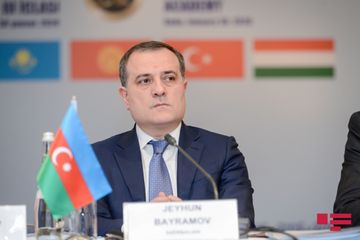 Bakıda Beynəlxalq Türk Akademiyası Elmi Şurasının III iclası keçirilib - FOTO