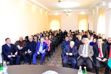 ® Deputatlığa namizəd Məşhur Məmmədov seçicilərlə növbəti görüş keçirib