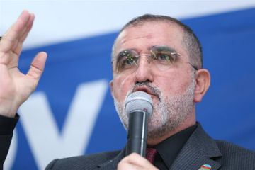 ® Rauf Arifoğlunun möhtəşəm görüşü - Seçicilər: “Biz seçimimizi etmişik..."  - FOTO - VİDEO