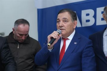 ® Rauf Arifoğlunun möhtəşəm görüşü - Seçicilər: “Biz seçimimizi etmişik..."  - FOTO - VİDEO