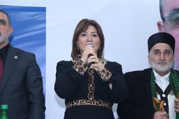 ® Rauf Arifoğlunun möhtəşəm görüşü - Seçicilər: “Biz seçimimizi etmişik..."  - FOTO - VİDEO