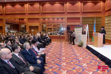 Məhəmməd Əmin Rəsulzadə irsi ilə bağlı beynəlxalq konfrans keçirilir