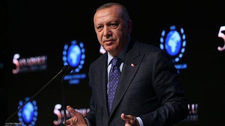 Türkiyə prezidenti: “Qüds bizim üçün qırmızı bir xəttdir”
