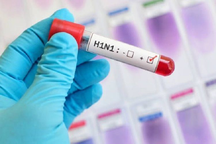 Chinese citizens traveling to Georgia from Azerbaijan have tested negative for Swine flu