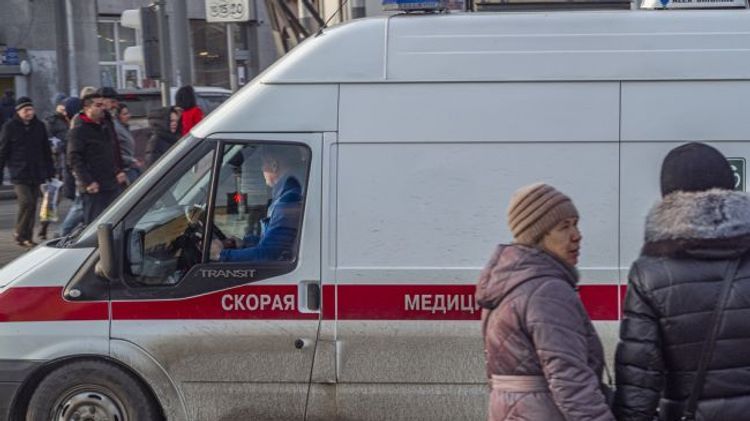 Mtsensk explosion death toll climbs to five as rescue team extract woman from debris - UPDATED