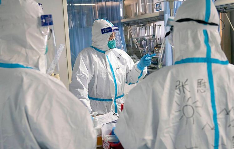 China develops test capable of detecting coronavirus in 8-15 minutes