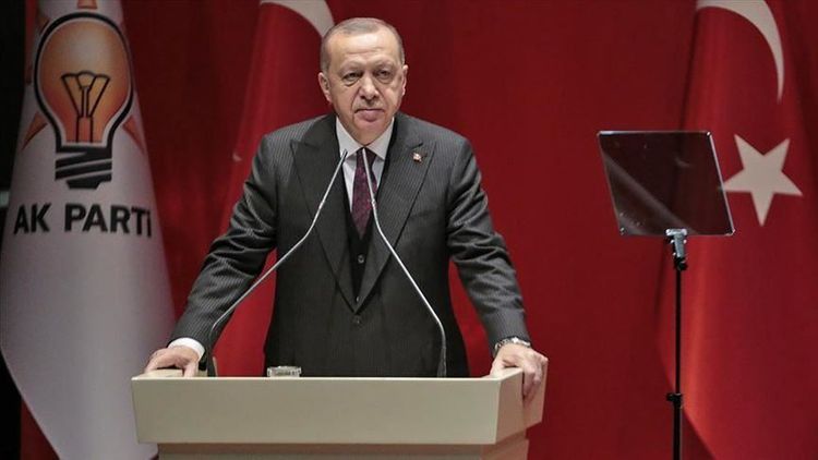  Erdogan: "Turkey to never recognize US Mideast plan"