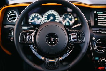 Bakıda "Rolls-Royce Cullinan Black Badge" avtomobili təqdim olunub - FOTO