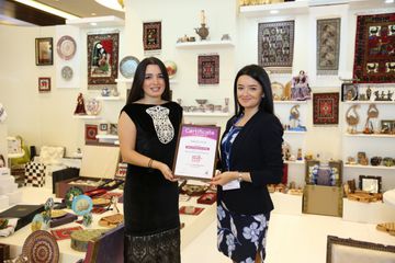 ® 122 saylı Xankəndi seçki dairəsindən deputatlığa namizəd Jalə Məmmədova seçicilərlə görüşlərini davam etdirir