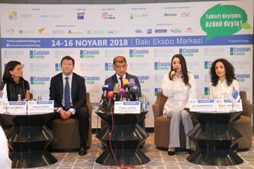 ® 122 saylı Xankəndi seçki dairəsindən deputatlığa namizəd Jalə Məmmədova seçicilərlə görüşlərini davam etdirir
