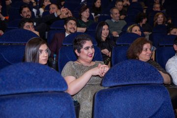 “Gələrsən-görərsən” filminin qala gecəsi baş tutub