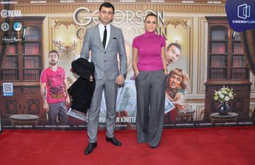 “Gələrsən-görərsən” filminin qala gecəsi baş tutub