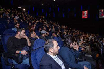 “Gələrsən-görərsən” filminin qala gecəsi baş tutub
