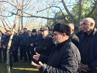  ® Elman Nəsirov Cəlilabadın bir neçə kəndində seçicilərlə görüşüb