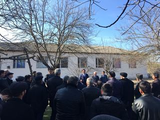  ® Elman Nəsirov Cəlilabadın bir neçə kəndində seçicilərlə görüşüb