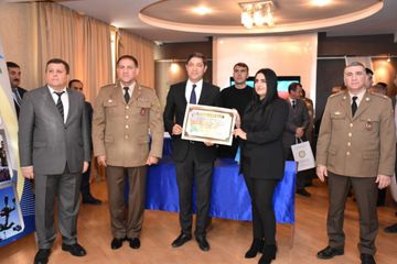 FHN-in qurumları arasında şahmat üzrə çempionat keçirilib