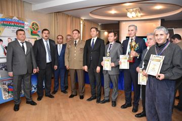 FHN-in qurumları arasında şahmat üzrə çempionat keçirilib