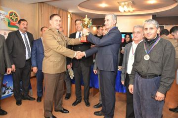 FHN-in qurumları arasında şahmat üzrə çempionat keçirilib