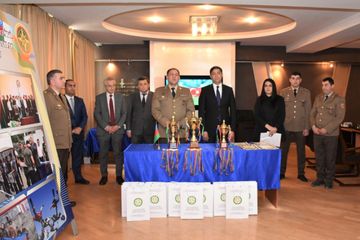 FHN-in qurumları arasında şahmat üzrə çempionat keçirilib