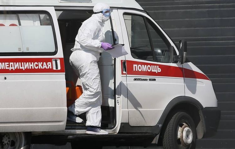 35 more coronavirus patients die in Moscow in past day