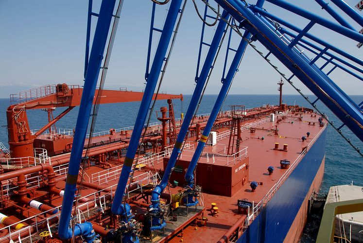 More than 112 mln. barrels oil transported from Ceyhan terminal this year