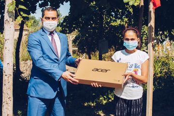 "Rabitəbank" uzaqdan təhsili yaxın etdi ® - FOTO