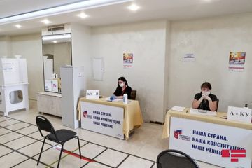 Rusiya əsas qanununu dəyişir - Ümumxalq səsverməsindən REPORTAJ