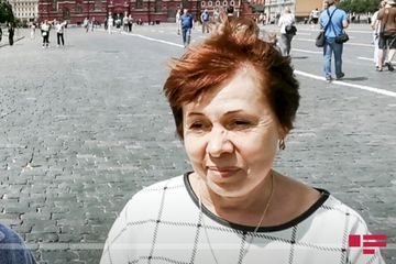 Rusiya əsas qanununu dəyişir - Ümumxalq səsverməsindən REPORTAJ