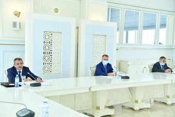 MM-in Komitə sədri: “Araz və Kürün qonşu dövlətlər tərəfindən çirkləndirilməsi də vəziyyəti ağırlaşdırır”