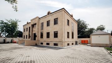 Bakıda polis idarəsi və polis bölməsinin yeni inzibati binalarının açılışı olub