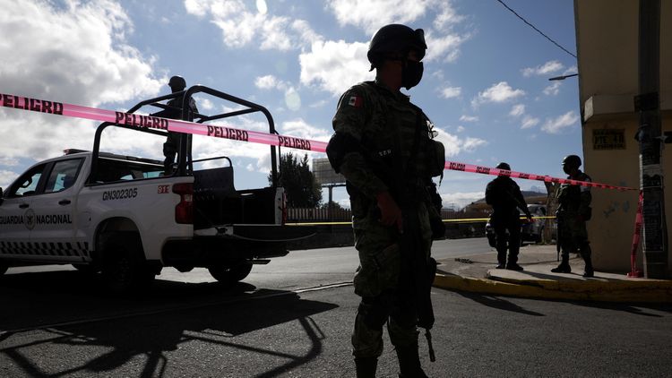 Gunmen kill 24 people in attack on Mexican drug rehab center