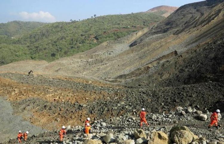 Death toll in Myanmar jade mine landslide rises to 162 - UPDATED-3