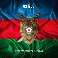 Mehriban Əliyeva polis əməkdaşlarını peşə bayramı münasibətilə təbrik edib