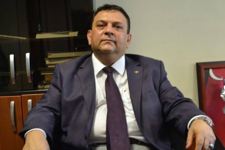 Скончался экс-советник посольства Турции в Азербайджане Ирфан Чифтчи
