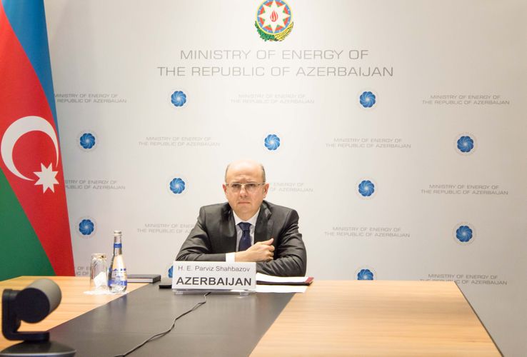 Azərbaycan və İndoneziya enerji əməkdaşlığına dair memorandum imzalayacaq