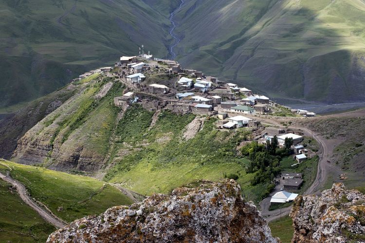 Azerbaijan’s Khynalyg village included in Initial List for candidacy to UNESCO’s World Heritage List