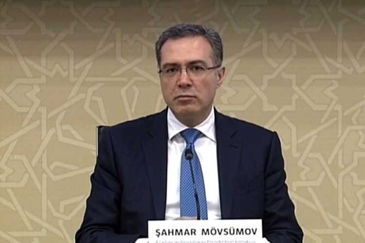 Шахмар Мовсумов: По поручению президента продолжается реализация Плана мероприятий