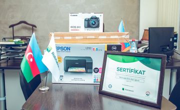 "Rabitəbank" 27 yaşı münasibətilə 27 ailəyə dəstək olacaq ® - FOTO